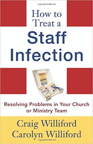 How to Treat a Staff Infection by Craig and Carolyn Williford