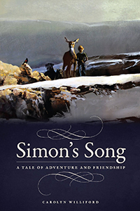 Simon's Song by Carolyn Williford